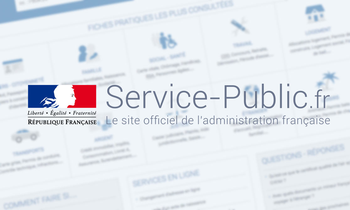 Le guide des droits et démarches