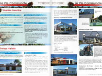 Le bulletin municipal 2013