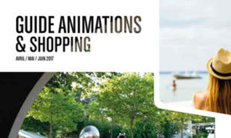 Lancement du guide d'animation de l'office de tourisme des grands lacs