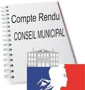 Les conseils municipaux  2017