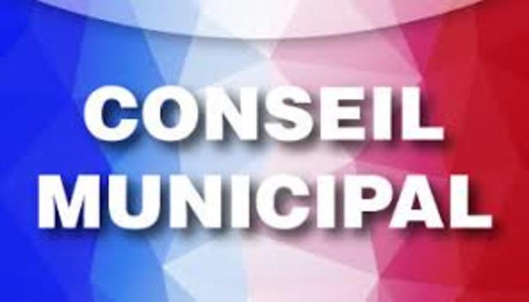 Les conseils municipaux 2019