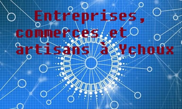 Entreprises, commerces et artisans à Ychoux