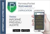 PanneauPocket : Les actualités de votre commune en poche