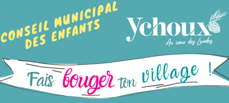 Conseil Municipal des Enfants - Ton avis compte !