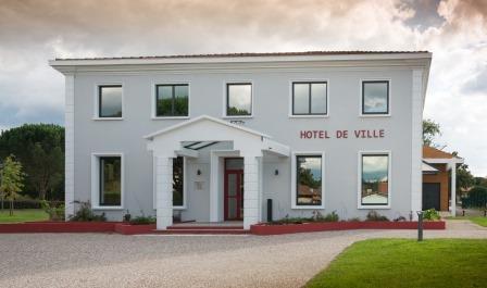 La Mairie (Rue Félix Arnaudin)