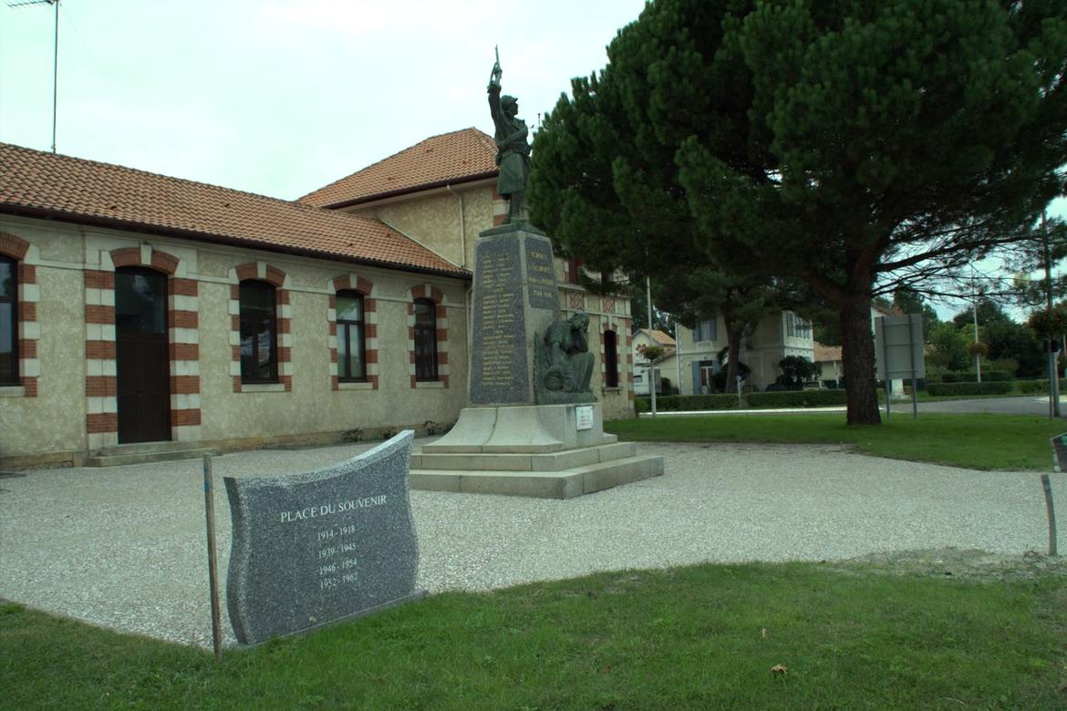 La place du souvenir