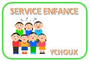 10 logo service enfance