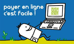 Payer en ligne....