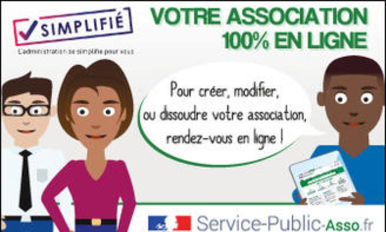 Déclaration en ligne 