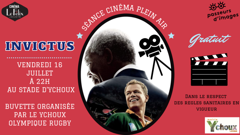 Le cinéma fait son retour à Ychoux