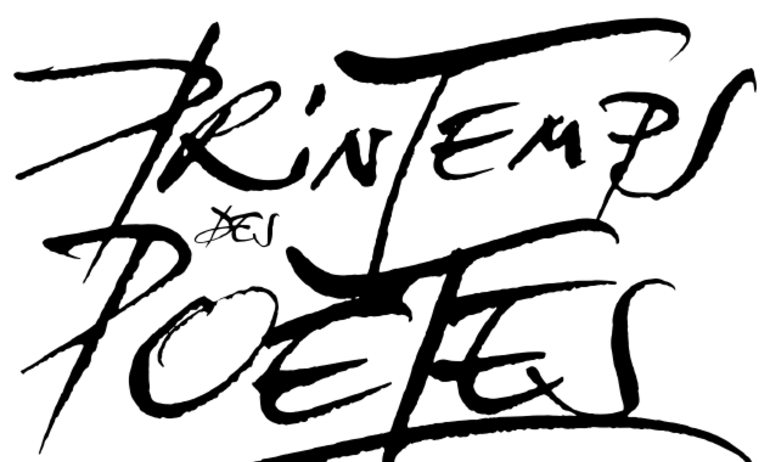 Printemps des Poètes