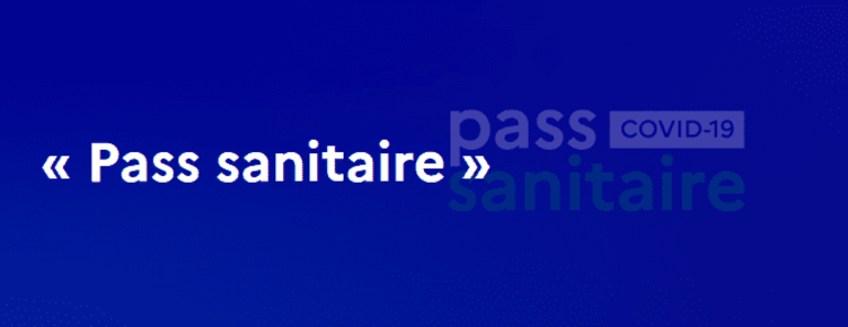 Mise en place du pass sanitaire à la médiathèque