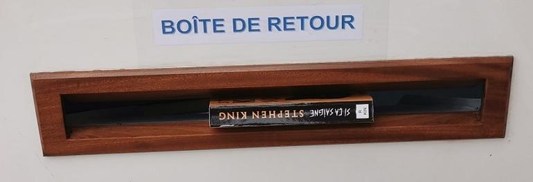 Nouveau service à la médiathèque