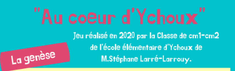 Jeu d'orientation Au Cœur d'Ychoux