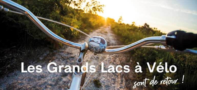 Grands Lacs à vélo