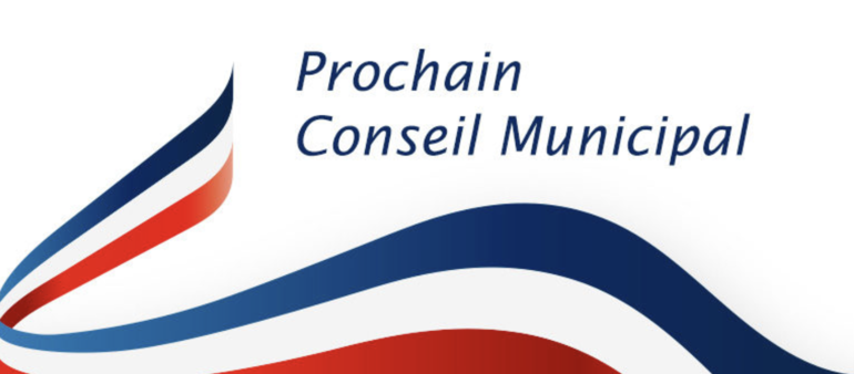 Conseil Municipal