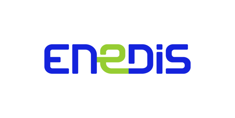 Enedis - "Électricité - prudence"