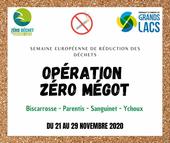 Opération Zéro mégot