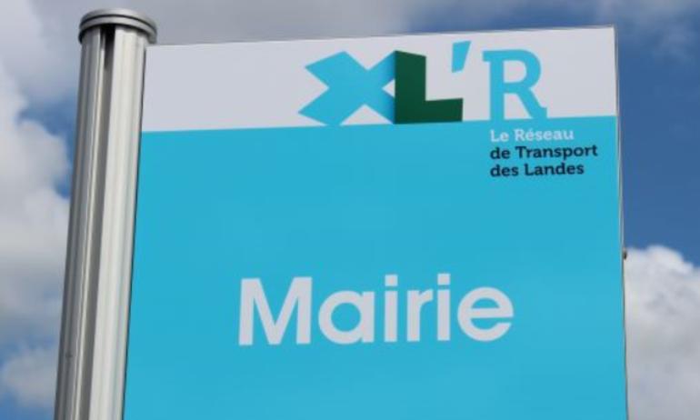 Nouveau point d'arrêt pour la ligne XLR11