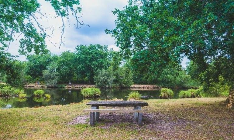 Aire de pique nique (Dossier de réservation)