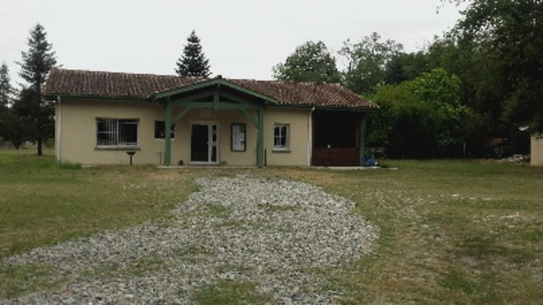 Parc de Caze (Dossier de réservation)