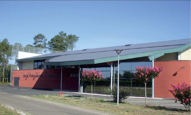 Salle polyvalente (Dossier de réservation)