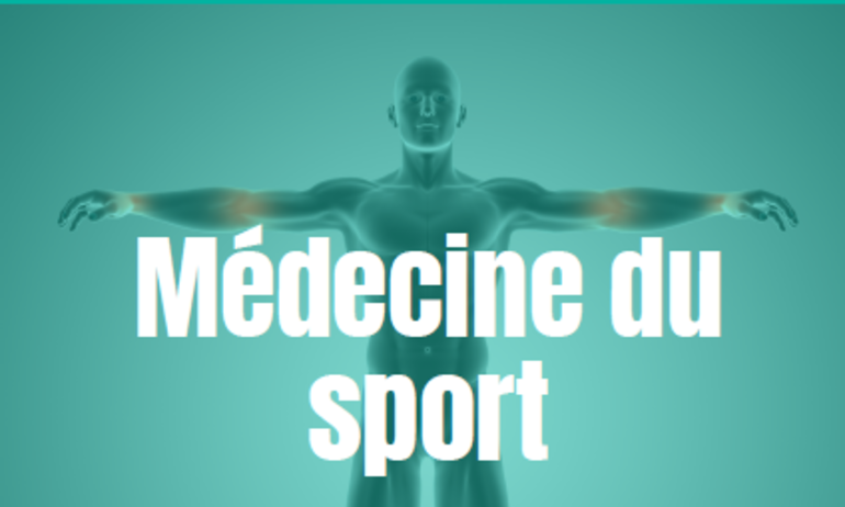 Médecine du sport