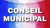 Les conseils municipaux 2019