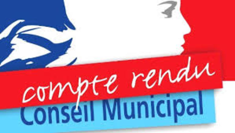 Les conseils municipaux 2020