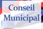 Conseil Municipal du 28 mai 