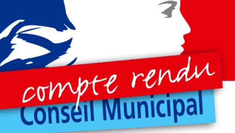 Les conseils municipaux 2021