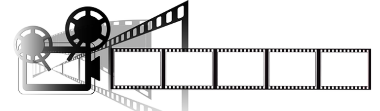 En décembre, c'est projection de films à la médiathèque d'Ychoux !