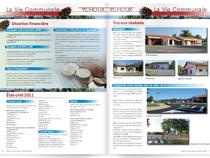 Le bulletin municipal 2011