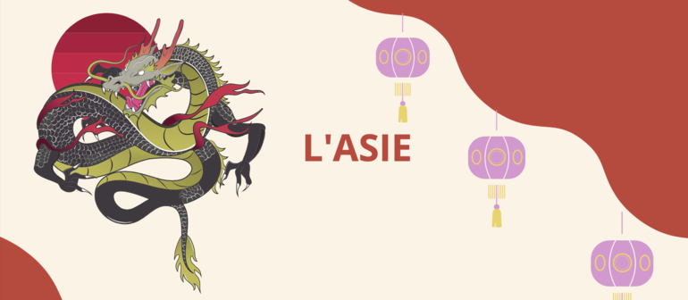 Viens découvrir l'Asie