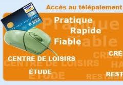 Télépaiement c'est facile