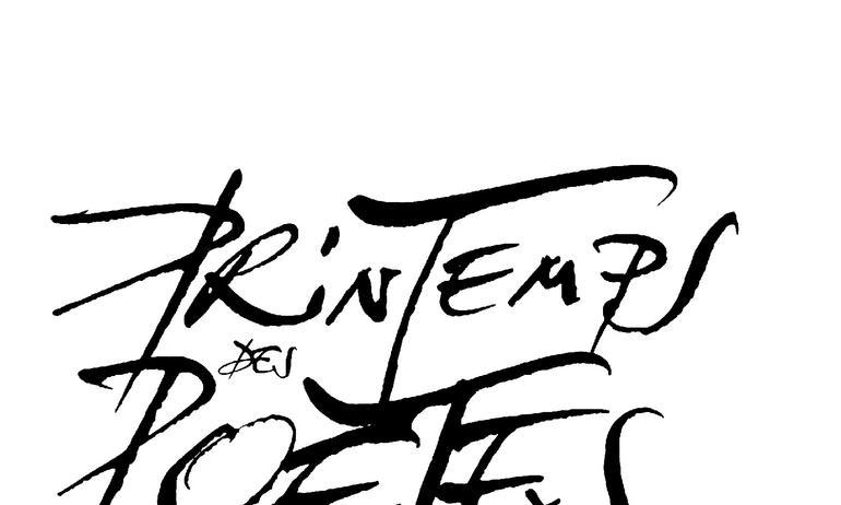 Le Printemps des Poètes