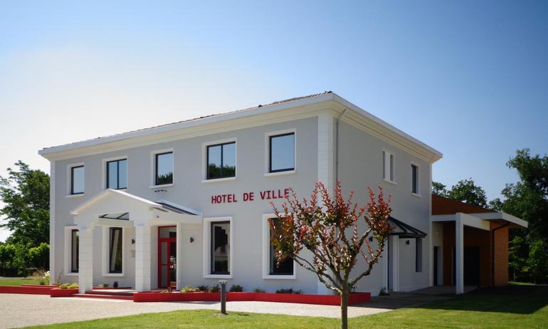 Fermeture exceptionnelle de la mairie