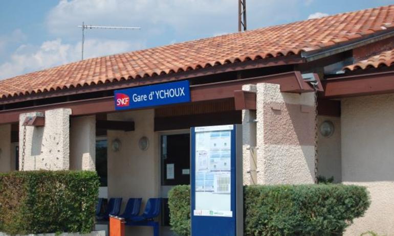 Gare d'Ychoux - Offre d'emploi