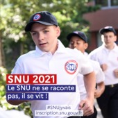 Le Service National Universel (SNU)